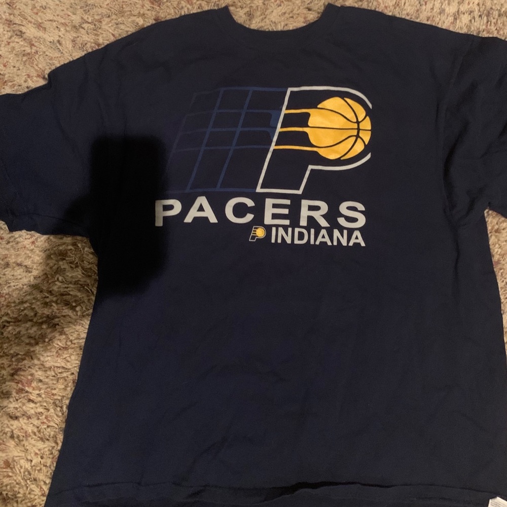 Indiana Pacers shirt